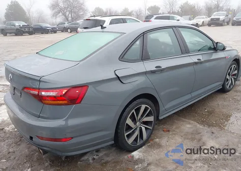 2019 Volkswagen Jetta Gli 2.0T 35Th Anniversary Edition/2.0T Autobahn/2.0T S z USA, uszkodzony, nr VIN 3VW6T7BU0KM200738